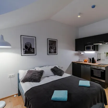 Apartments24 Spordi Раквере Экстерьер фото