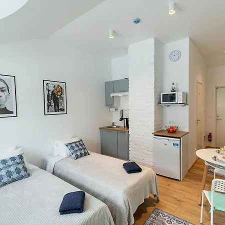 Apartments24 Spordi Раквере Экстерьер фото