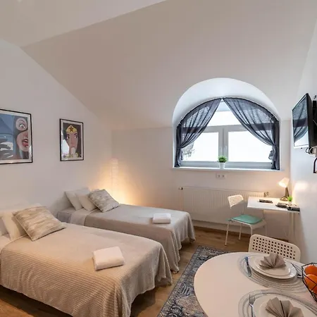 Apartments24 Spordi Раквере Экстерьер фото